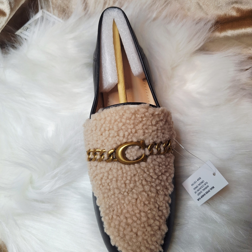 Coach Helena Loafers - Picture 3 of 6